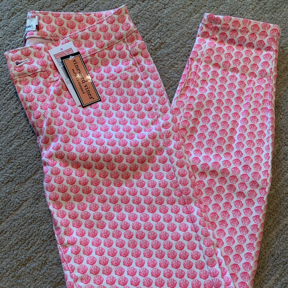 NWT Vineyard Vines Nantucket Jeans